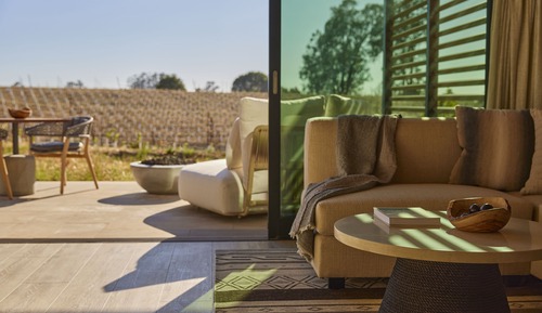 Casa de campo Deluxe, 1 cama de matrimonio grande (Deluxe Arbor)