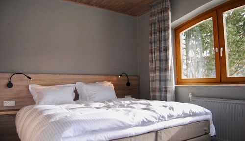Habitación clásica con 1 cama doble o 2 individuales