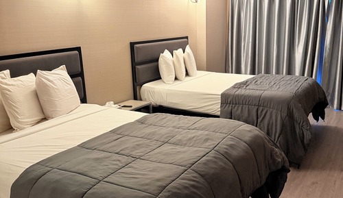 Habitación Deluxe doble
