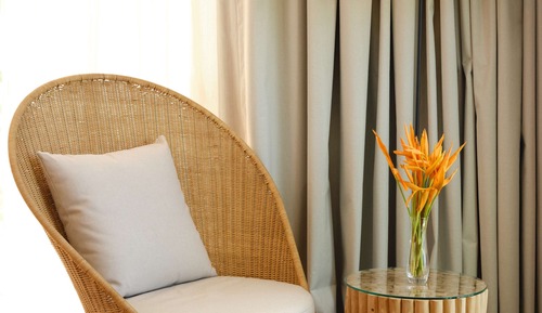 Suite Royal, 1 cama de matrimonio grande, vistas al mar (Hina)