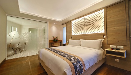 Suite, 2 habitaciones, vistas al mar