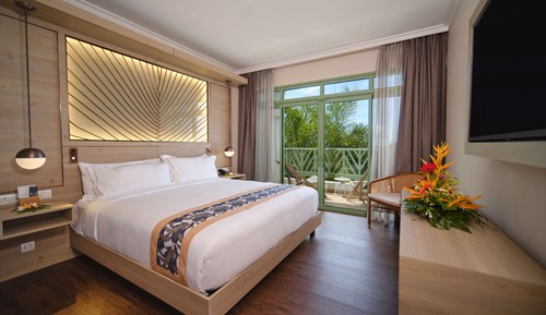 Suite, 1 cama de matrimonio grande (Residence)
