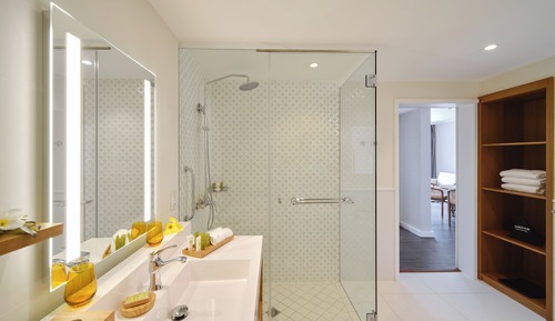 Suite, 1 cama de matrimonio grande (Penthouse Suite)