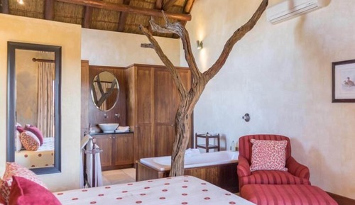 Casa ejecutiva (for 8)