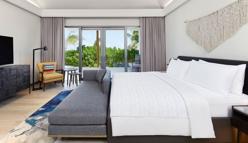 Villa, 3 habitaciones, no fumadores (Sunrise View)