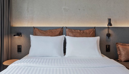 Habitación, 1 cama de matrimonio, no fumadores