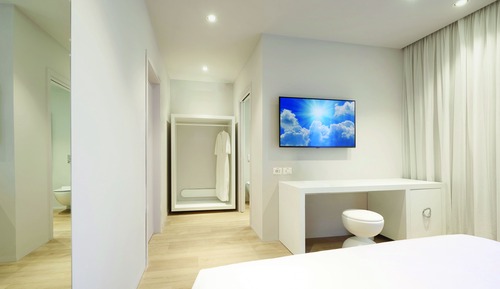 Habitación Deluxe