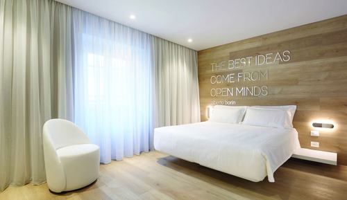 Suite junior (401)