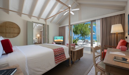 Villa familiar, 2 habitaciones (Beach)