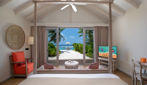 Habitación (Beach)