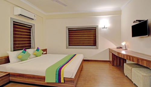 Habitación estándar doble