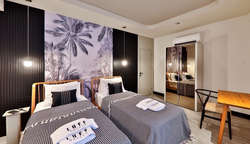 Suite superior