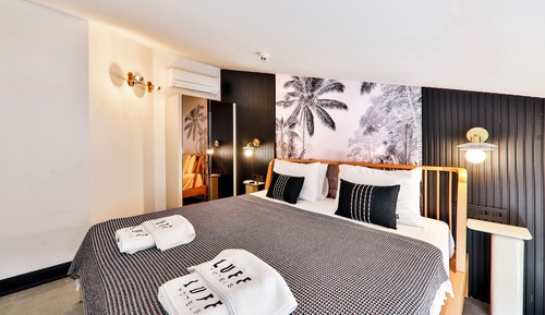 Loft, lanai