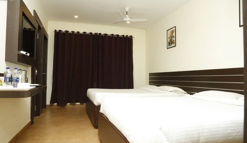 Habitación de lujo