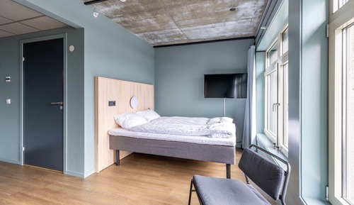 Habitación clásica doble