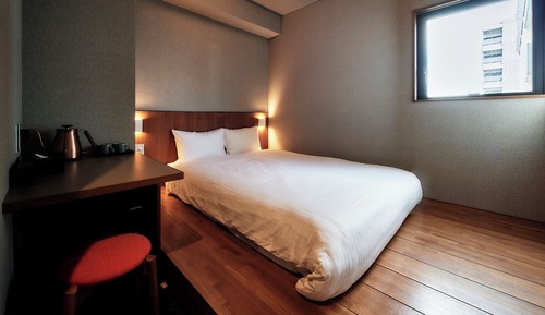 Habitación estándar doble, no fumadores