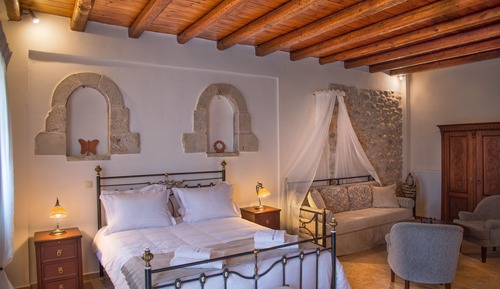Suite familiar, vistas al mar