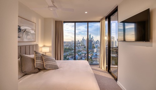 Apartamento superior, 3 habitaciones