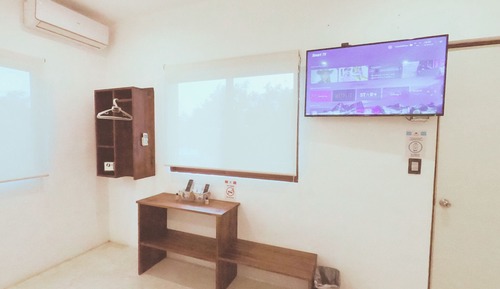 Habitación romántica doble
