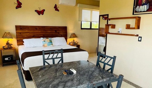 Habitación sénior doble