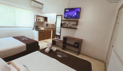 Habitación estándar doble
