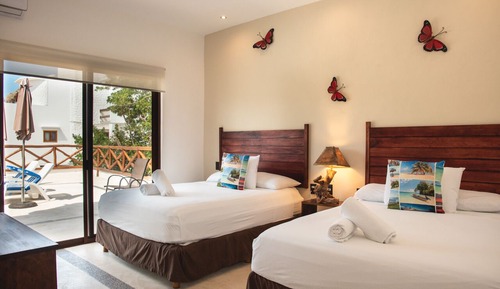 Habitación junior doble