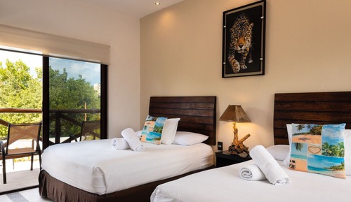 Habitación panorámica doble