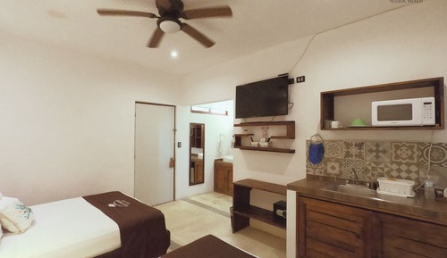 Habitación clásica doble