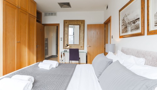 Apartamento ejecutivo
