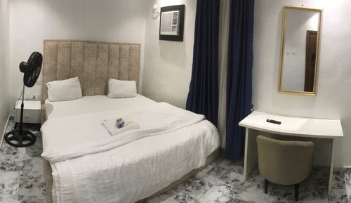 Habitación exclusiva doble