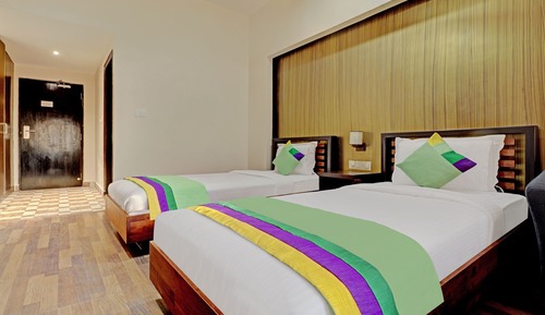 Habitación Deluxe