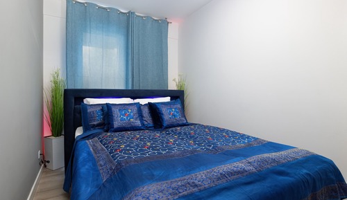 Apartment, 1 Bedroom, Balcony, Sea View
