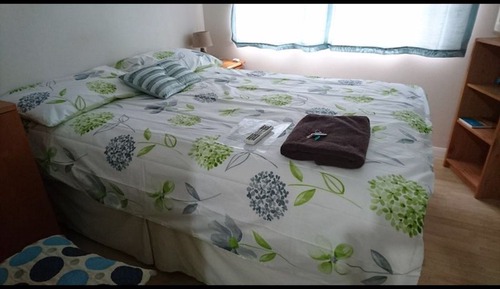 Dormitorio compartido, 1 habitación, vistas a la ciudad