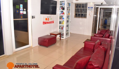 Apartamento, 1 habitación, balcón, vistas a la ciudad