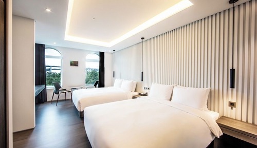 Suite Royal, vistas al mar (Pool)