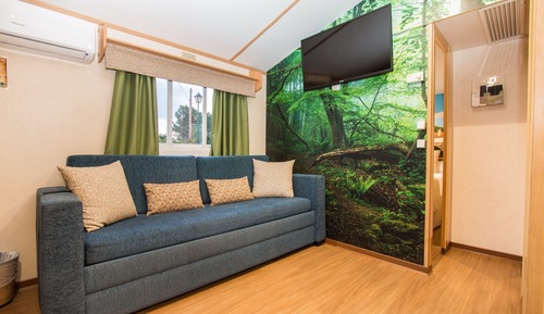 Bungalow, 2 habitaciones (Nottingham) (3 Adults + 1 Child)