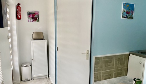 Cabin, Ensuite