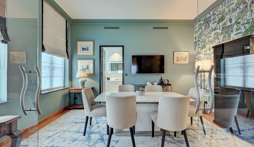 Suite presidencial