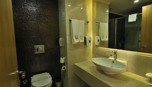Habitación familiar (2 Bathroom)