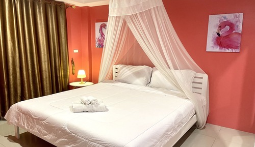 Habitación estándar, balcón