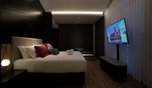 Suite, 1 cama de matrimonio grande, no fumadores