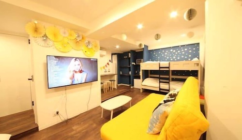 Apartamento, no fumadores