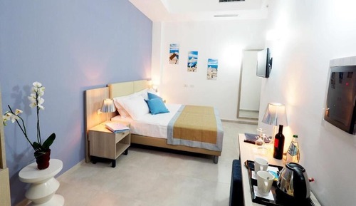 Habitación clásica con 1 cama doble o 2 individuales