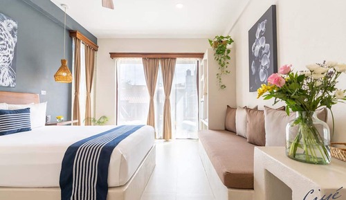 Habitación clásica