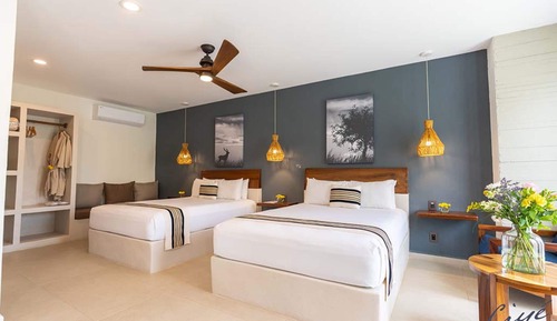 Habitación familiar