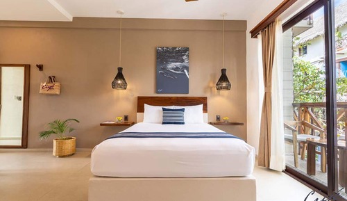 Habitación Deluxe