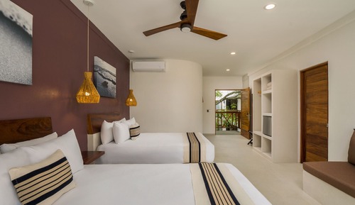 Habitación estándar doble