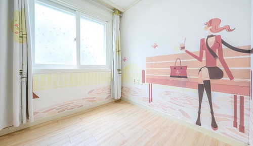 Habitación básica, 2 habitaciones (B-Dalbit)