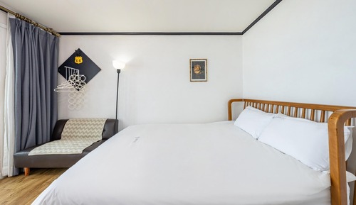 Habitación básica, 1 habitación (402)