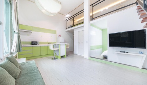 Basic Room, 1 Bedroom (A 201 (No Pets Allowed))